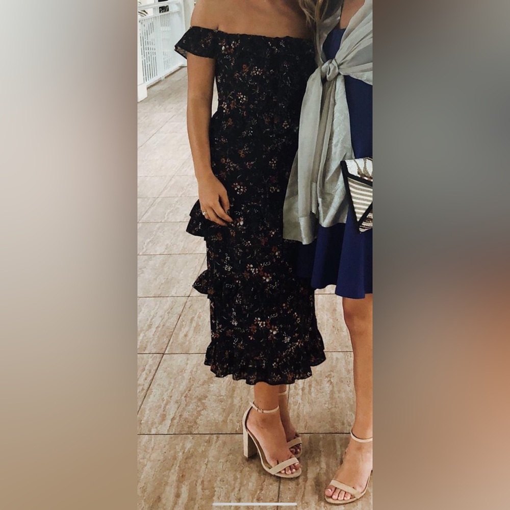 Full midi dress